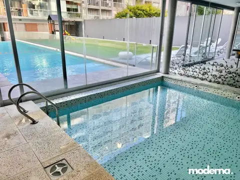 Departamento en Alquiler con 1 cocheras