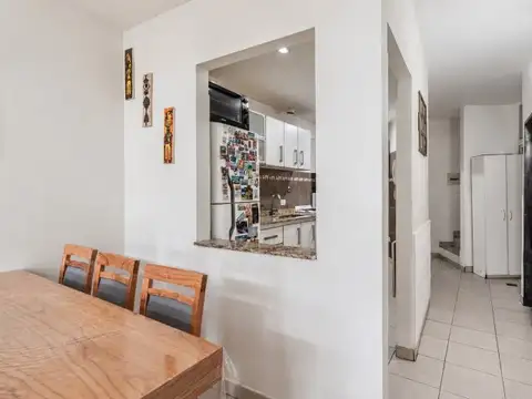 Dúplex 3 Amb. c/Terraza Propia y Entrada Indep. - Villa del Parque