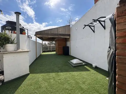 Dúplex 3 Amb. c/Terraza Propia y Entrada Indep. - Villa del Parque