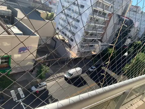 Departamento en Alquiler Temporal en Caballito, USD 1.200