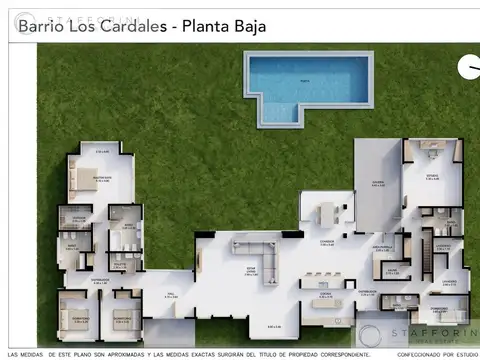 Casa en Venta en Country Club Los Cardales, USD 880.000
