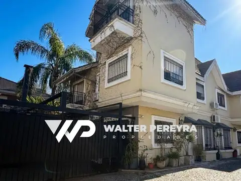 CASA EN VENTA EN ALTOS DE PRINGLES - 7 AMBIENTES - TEMPERLEY