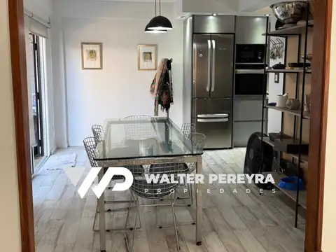 Depto Tipo Casa 7 ambientes con 5 baños