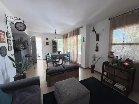 Departamento un dormitorio - Barrio pivado Sol del Paraná - Pueblo Esther