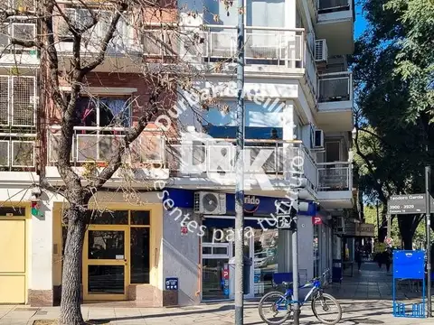 Departamento dos ambientes en venta en Chacarita - T.García y Av. Forest