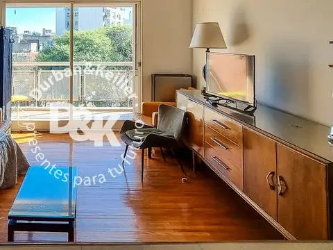 Departamento dos ambientes en venta en Chacarita - T.García y Av. Forest