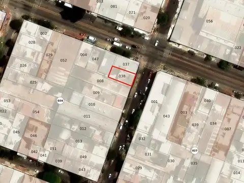 Terreno en Venta en Alto Alberdi, USD 225.000