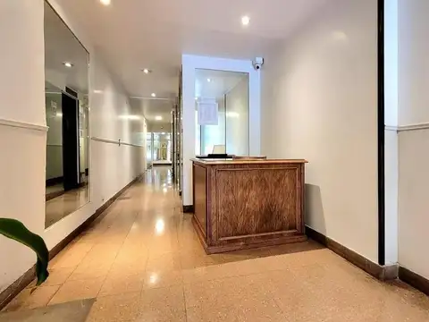 Departamento en Venta en Palermo, USD 59.000