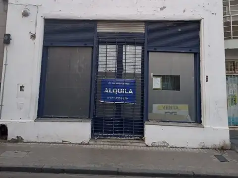 Local en Microcentro
