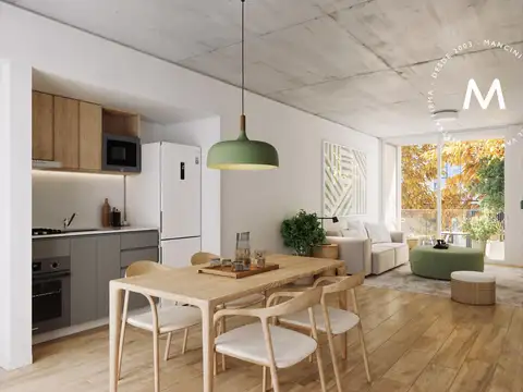Departamento en Venta en Villa Urquiza, USD 127.500