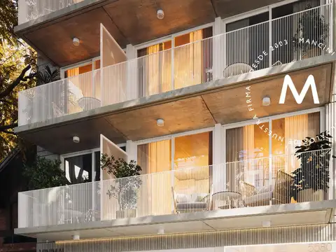 Departamento en Venta de Monoambiente