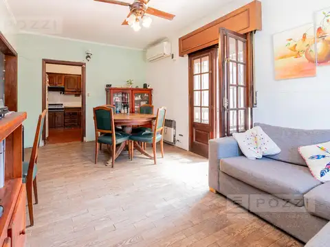 Casa y jardín en General Pacheco -  Tigre - POZZI INMO