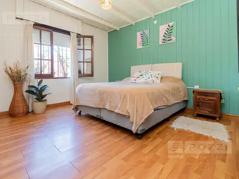 Casa y jardín en General Pacheco -  Tigre - POZZI INMO