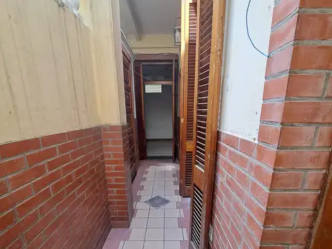 Depto Tipo Casa 2 ambientes con 1 baño