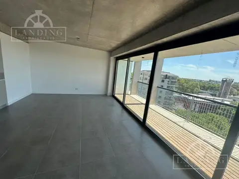 Domus Libertador 2900 - Vista al río