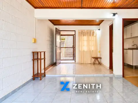 Departamento 4 ambientes con 1 baño