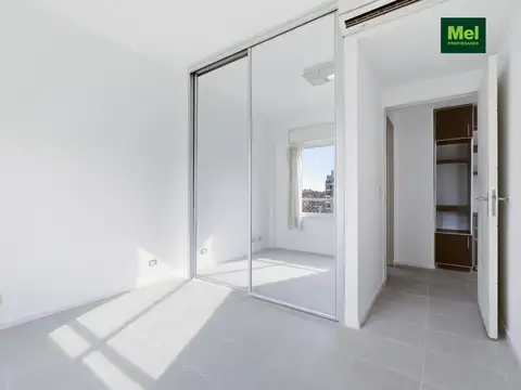 3 ambientes l venta  Urquiza l Luminoso l Contrafrente