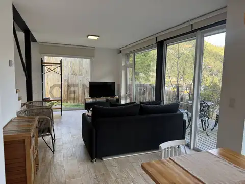 Departamento 4 ambientes con 3 baños