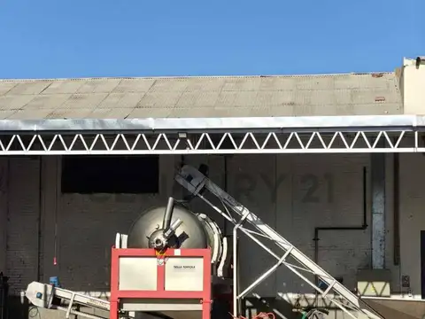 BODEGA EN VENTA – JUNÍN, MENDOZA | INFRAESTRUCTURA RENOVADA Y EQUIPAMIENTO COMPLETO
