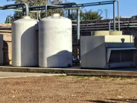 Galpon en Venta A Estrenar