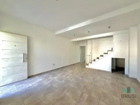Departamento 4 ambientes con 1 baño