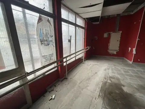 Terreno en Venta 8,37  mts Frente
