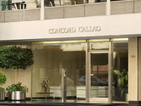 Departamento en Alquiler en Barrio Norte, $ 820.000