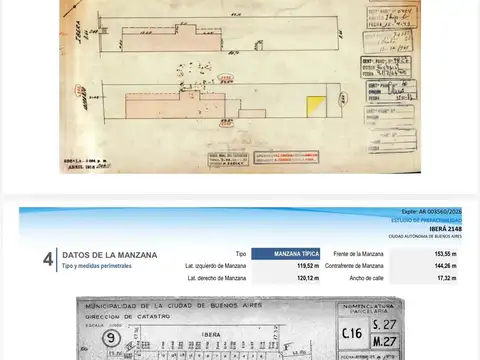 Terreno en Venta de 524,0 m2