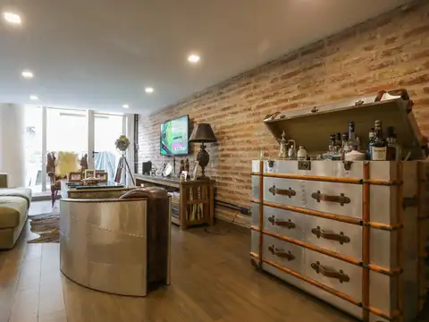 Departamento en Venta de 3 ambientes