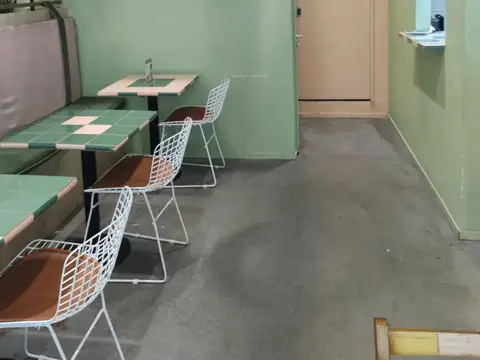 Fondo Comercio en Venta en Palermo, USD 53.000