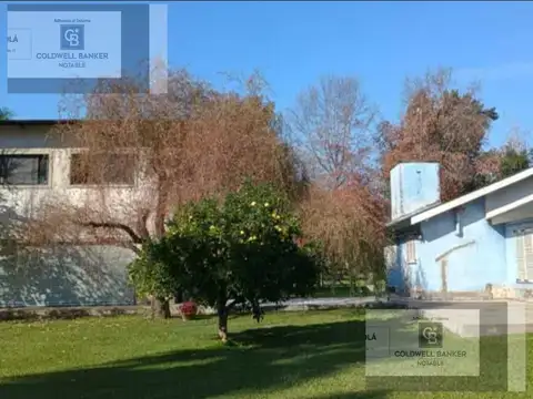 Casa en Venta con 1 cochera