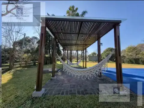 Casa 3 ambientes con 2 baños