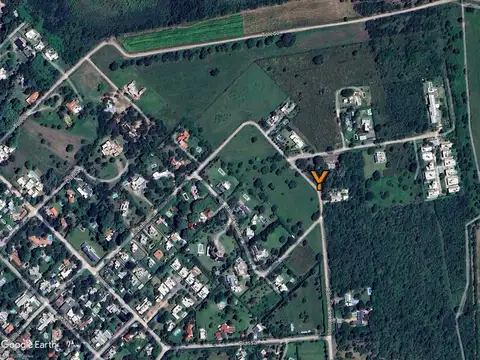 Terreno en Venta 82  mts Fondo