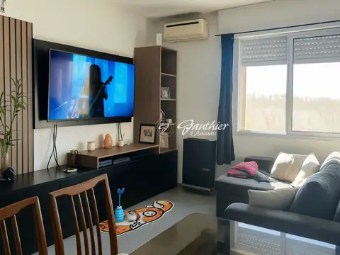 Departamento en Venta de 1 dormitorio