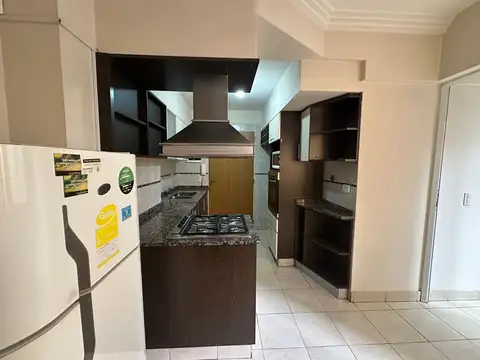Departamento 4 ambientes con 2 baños