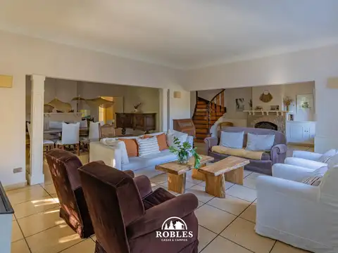 Pintoresco chalet en el excelente entorno de Stella Maris