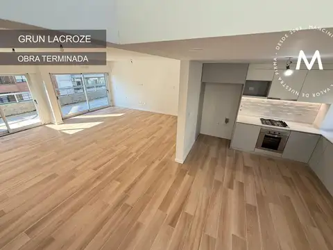 Departamento en venta de 3 ambientes con patio (156m2 totales) - Villa Ballester