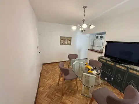 Departamento en Alquiler Temporal de 2 ambientes