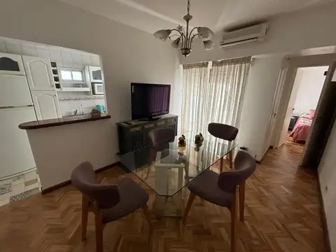 Departamento en Alquiler Temporal de 1 dormitorio