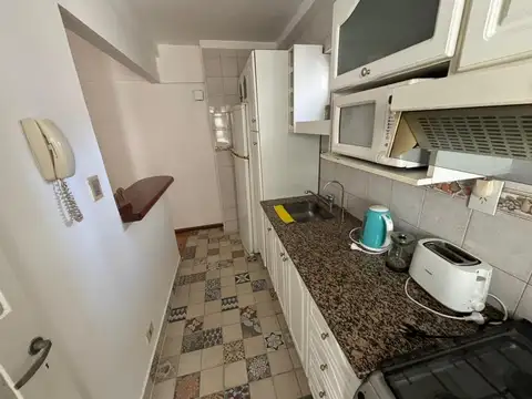 Departamento en alquiler temporario - 2 ambientes- Caballito