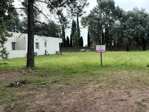 Terreno en Venta en Lujan, USD 50.000