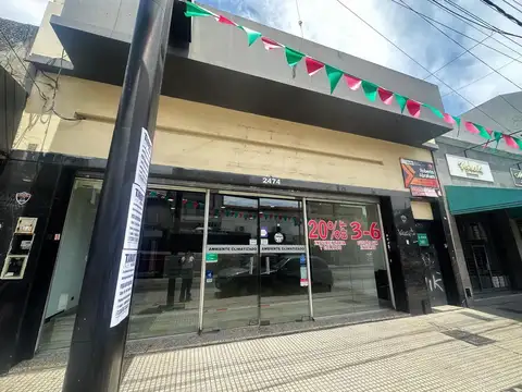 PRESIDENTE TENIENTE GENERAL JUAN DOMINGO PERON 2400