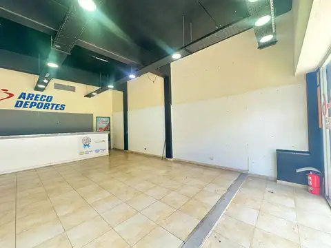 ALQUILER LOCAL COMERCIAL VALENTIN ALSINA