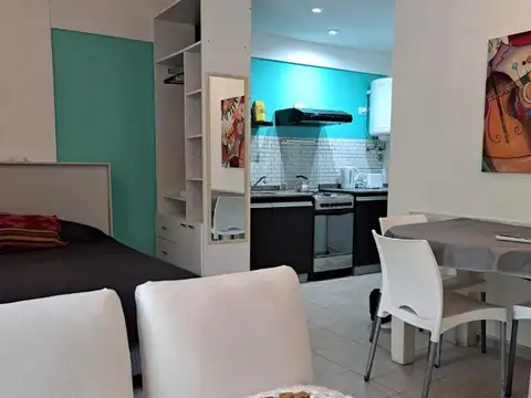 Hermoso monoambiente en Caballito