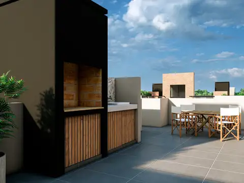 Departamento en Venta con 1 cocheras