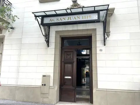 ALQUILER oficina San Juan 1100 reciclada amueblada