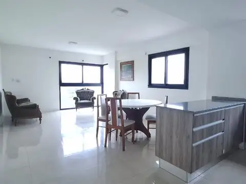 Departamento en Alquiler con 1 cocheras