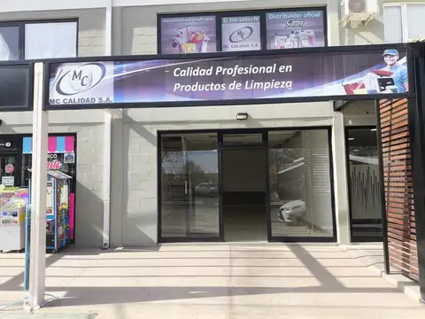 Complejo Chocón 100