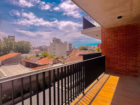 VENTA | A ESTRENAR | DEPTO 2 AMB CON COCHERA Y BAULERA | CHAUVIN