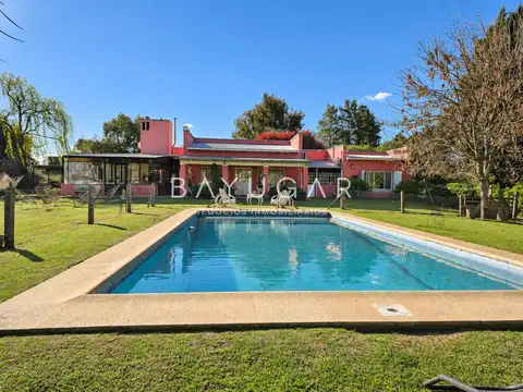 Venta Casa - Santa Catalina - sobre Lote 2000 m2 - Open Door